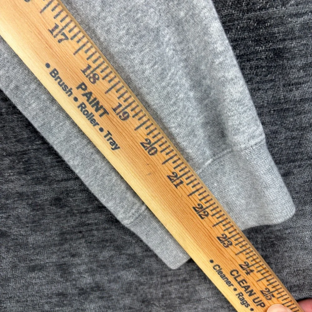 Nike Mens Sportswear Club Fleece Hoodie Heather Grey Size M Casual Y2K Sporty